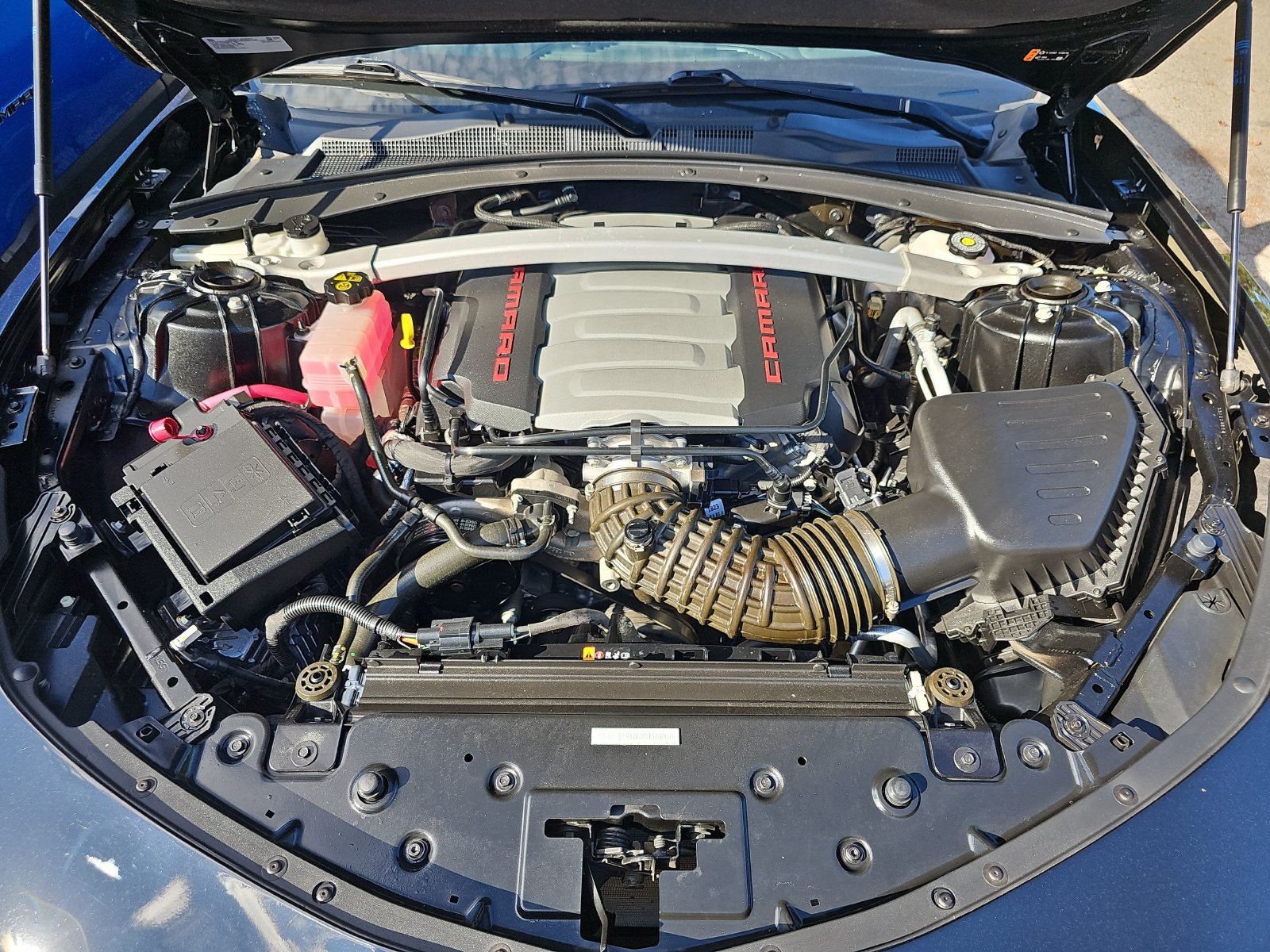 Used 2023 Chevrolet Camaro SS RWD image 30