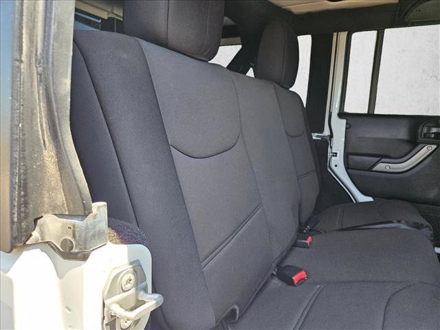 Used 2018 Jeep Wrangler Unlimited Sport S AWD/4WD image 12