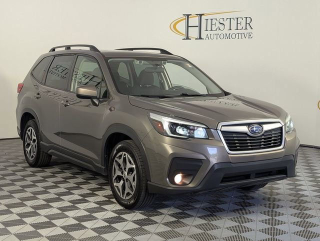 Used 2021 Subaru Forester Premium image 2