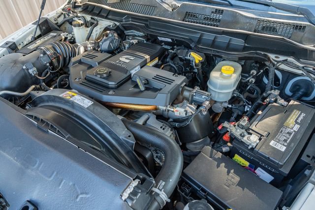 Used 2017 RAM 3500 Laramie Longhorn image 15