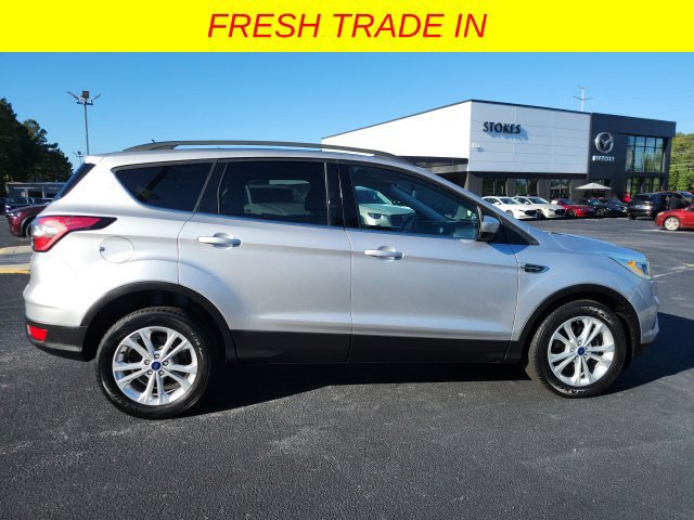 Used 2017 Ford Escape SE w/ Equipment Group 201A