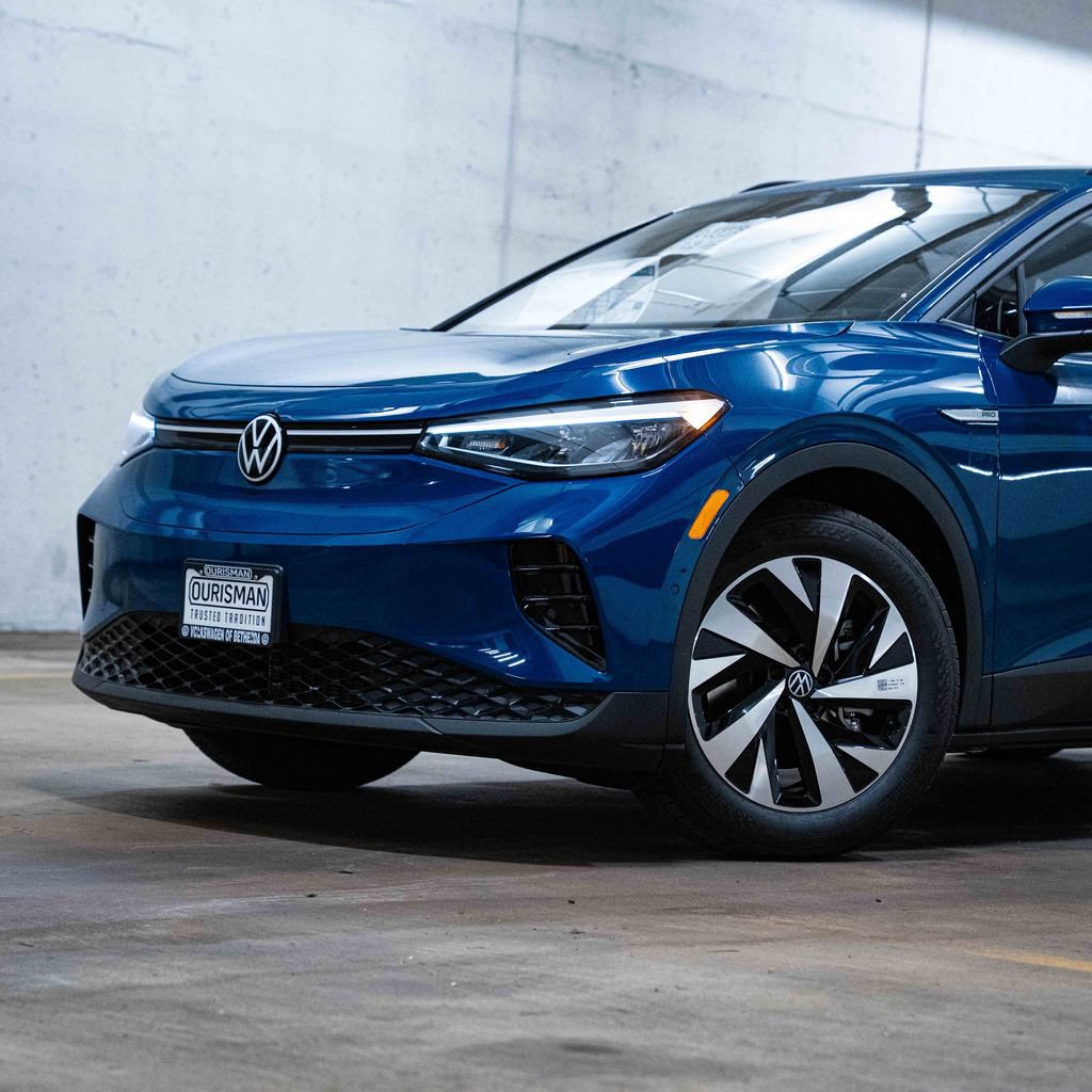 New 2026 Volkswagen ID.4 Pro RWD image 2