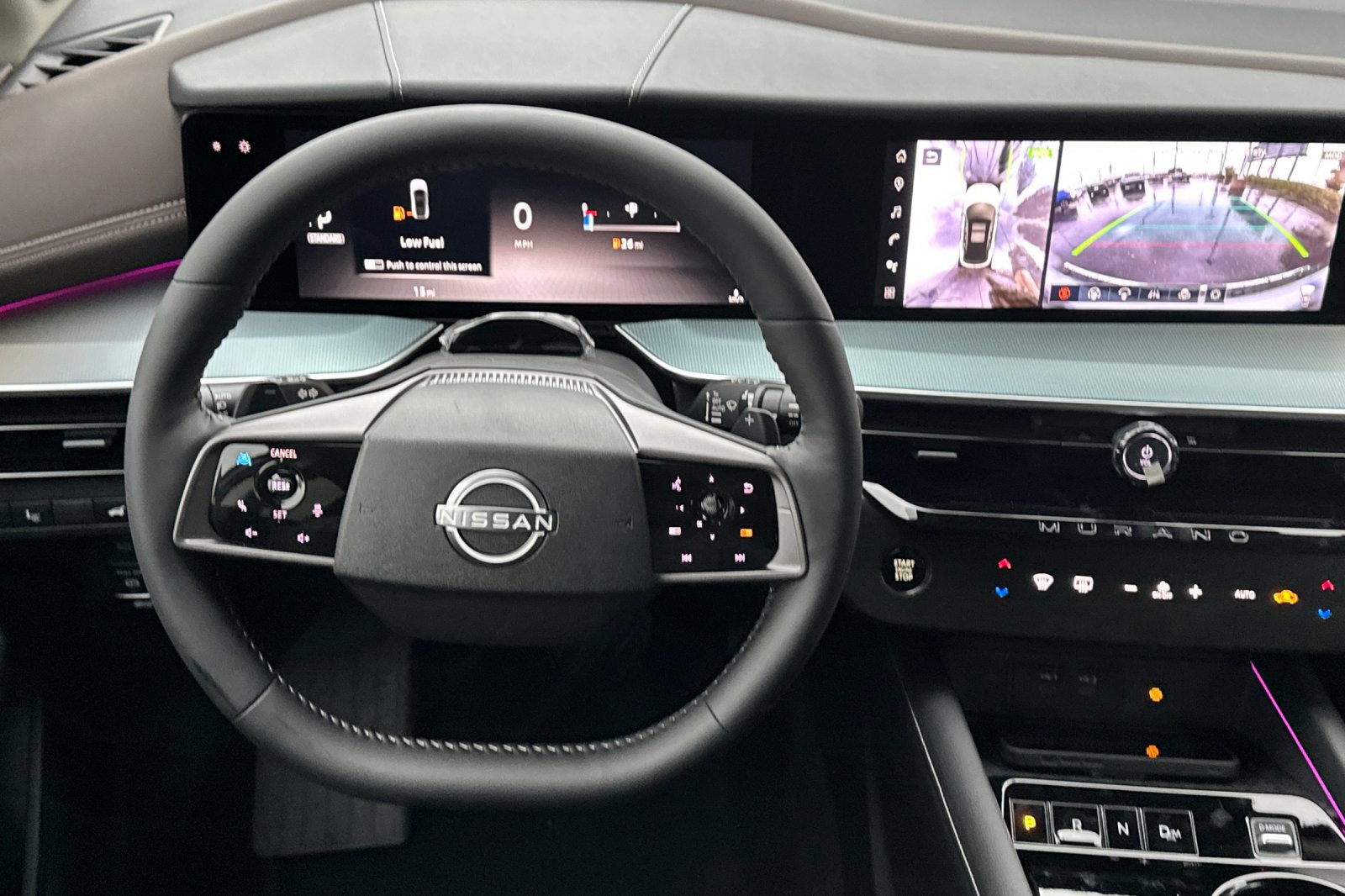 New 2026 Nissan Murano Platinum w/ Technology Package image 14