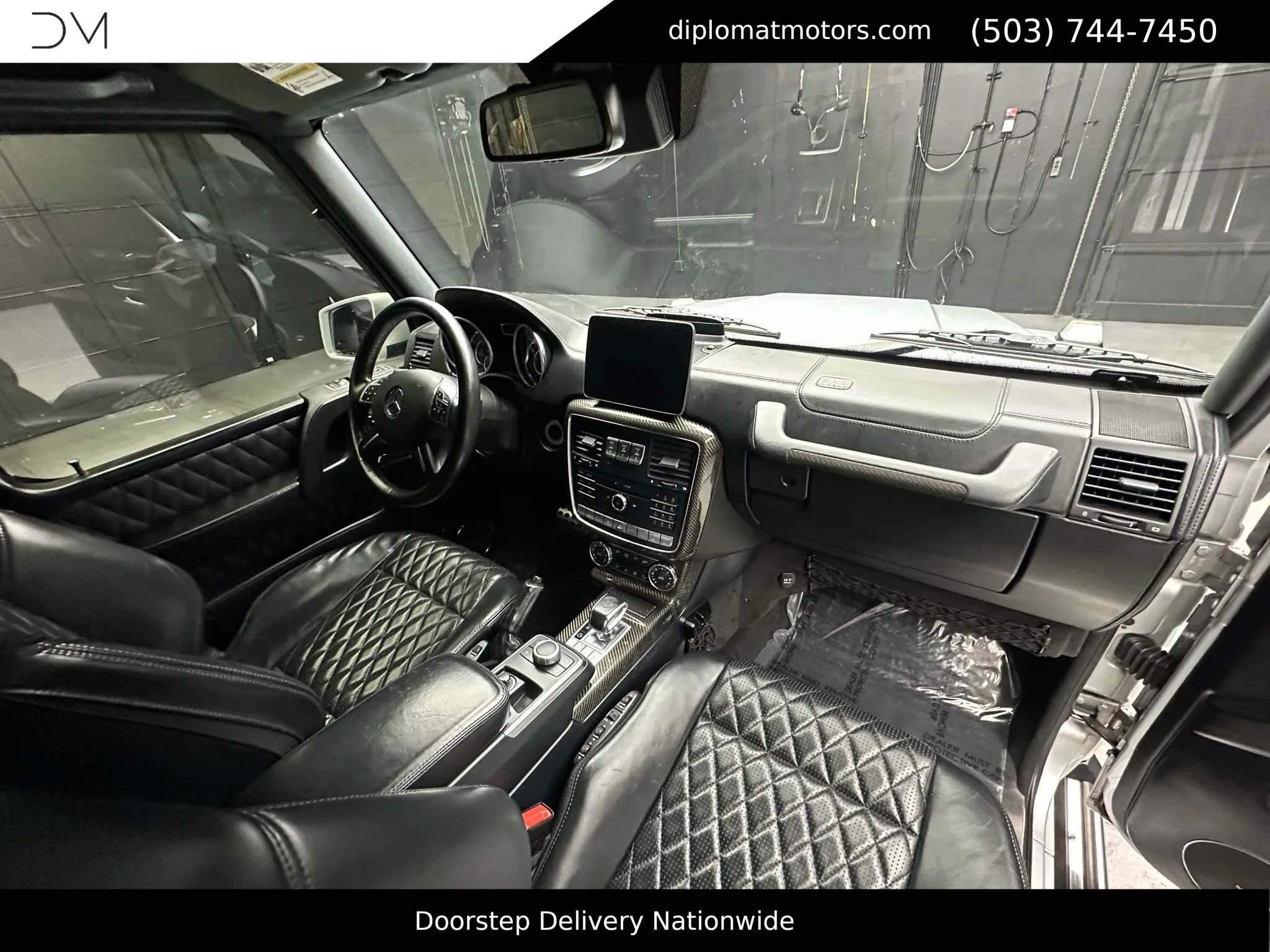 Used 2017 Mercedes-Benz G 65 AMG 4MATIC image 14