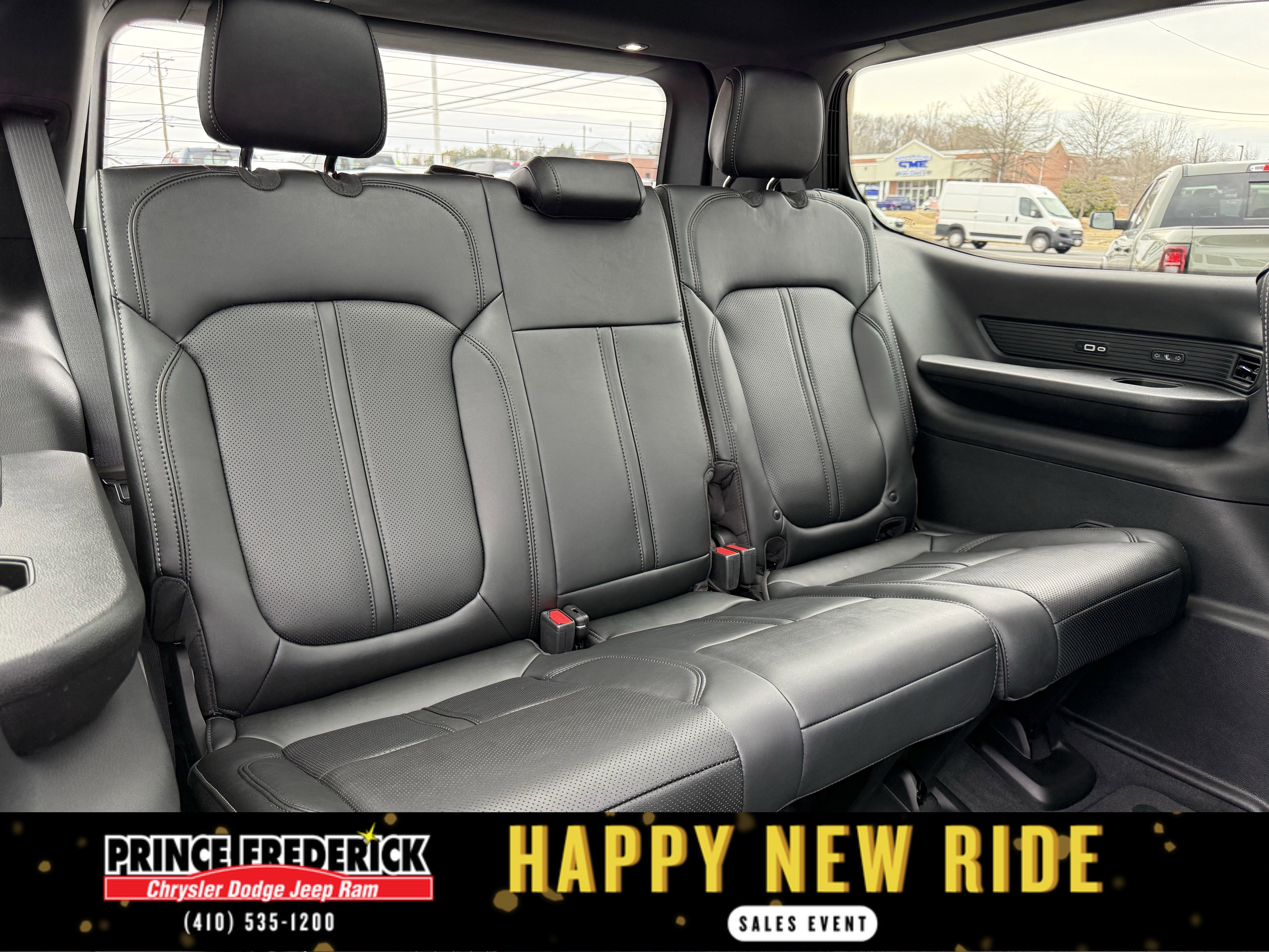 New 2026 Jeep Grand Wagoneer Limited image 15