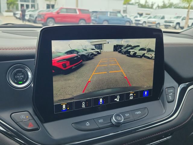 Certified 2025 Chevrolet Blazer RS w/ Driver Confidence II Package FWD image 29