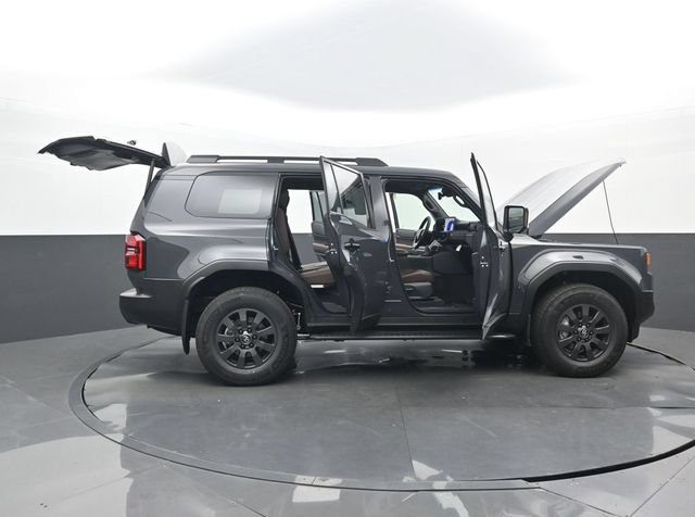 New 2027 Toyota Land Cruiser AWD/4WD image 31