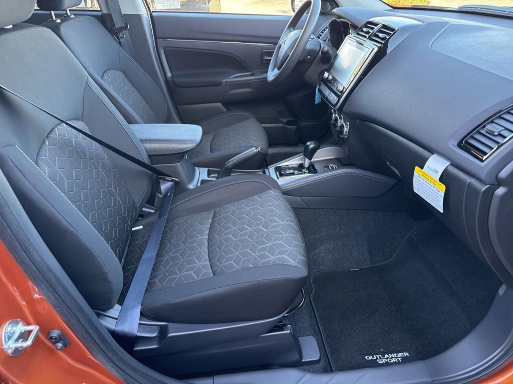 New 2026 Mitsubishi Outlander Sport ES image 23