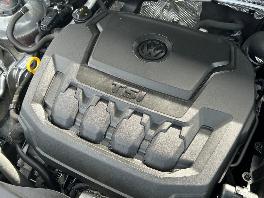 Used 2019 Volkswagen Tiguan SEL Premium R-Line w/ 3rd Row Seat Package image 27