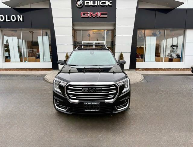 Used 2022 GMC Terrain SLT w/ Infotainment Package II image 5