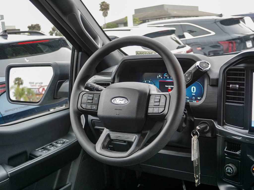 New 2026 Ford F150 STX w/ Equipment Group 200A RWD image 16