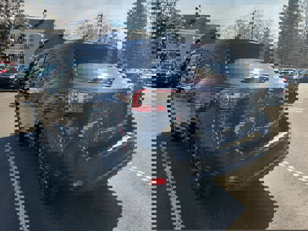 Certified 2025 Subaru Outback Onyx Edition image 6