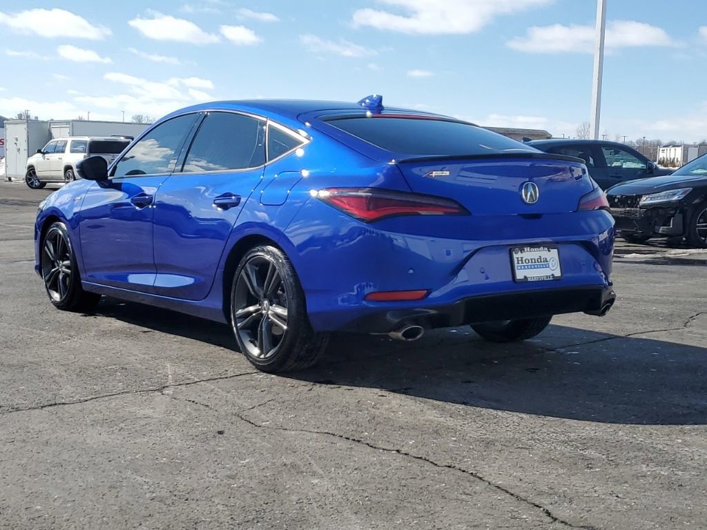 Used 2025 Acura Integra A-Spec image 5