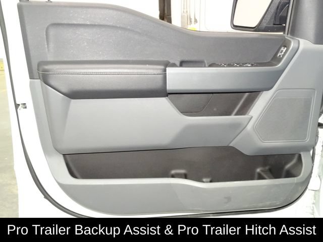 Used 2023 Ford F150 XLT w/ Trailer Tow Package AWD/4WD image 14