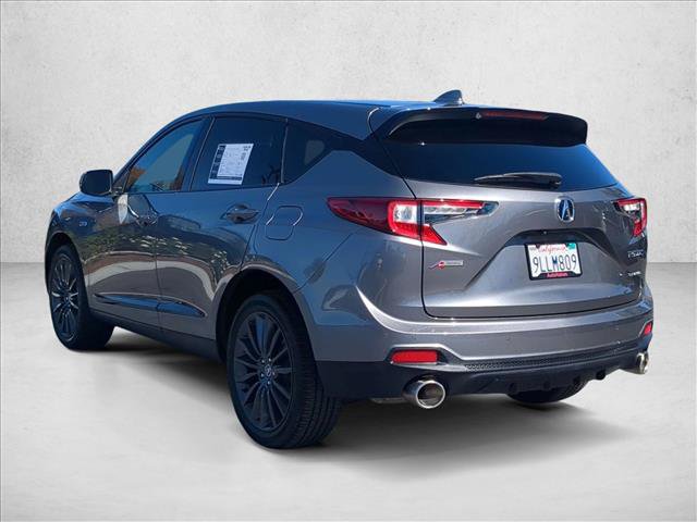 Certified 2024 Acura RDX w/ Advance Package AWD/4WD image 8