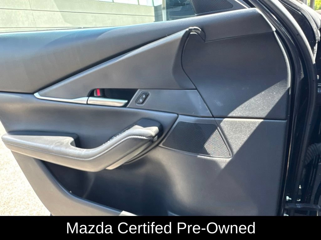 Certified 2022 MAZDA CX-30 AWD 2.5 S w/ Select Package image 41
