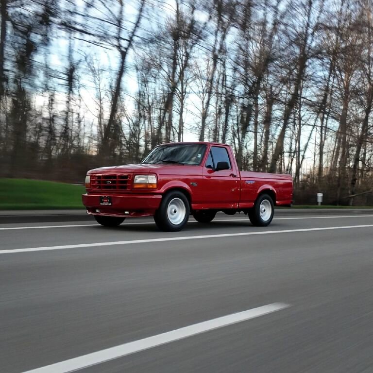 Used 1993 Ford F150 Lightning image 7