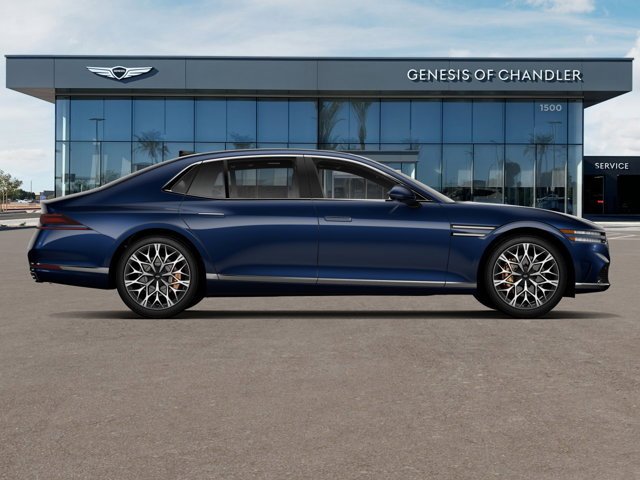 New 2026 Genesis G90 3.5T AWD/4WD image 4