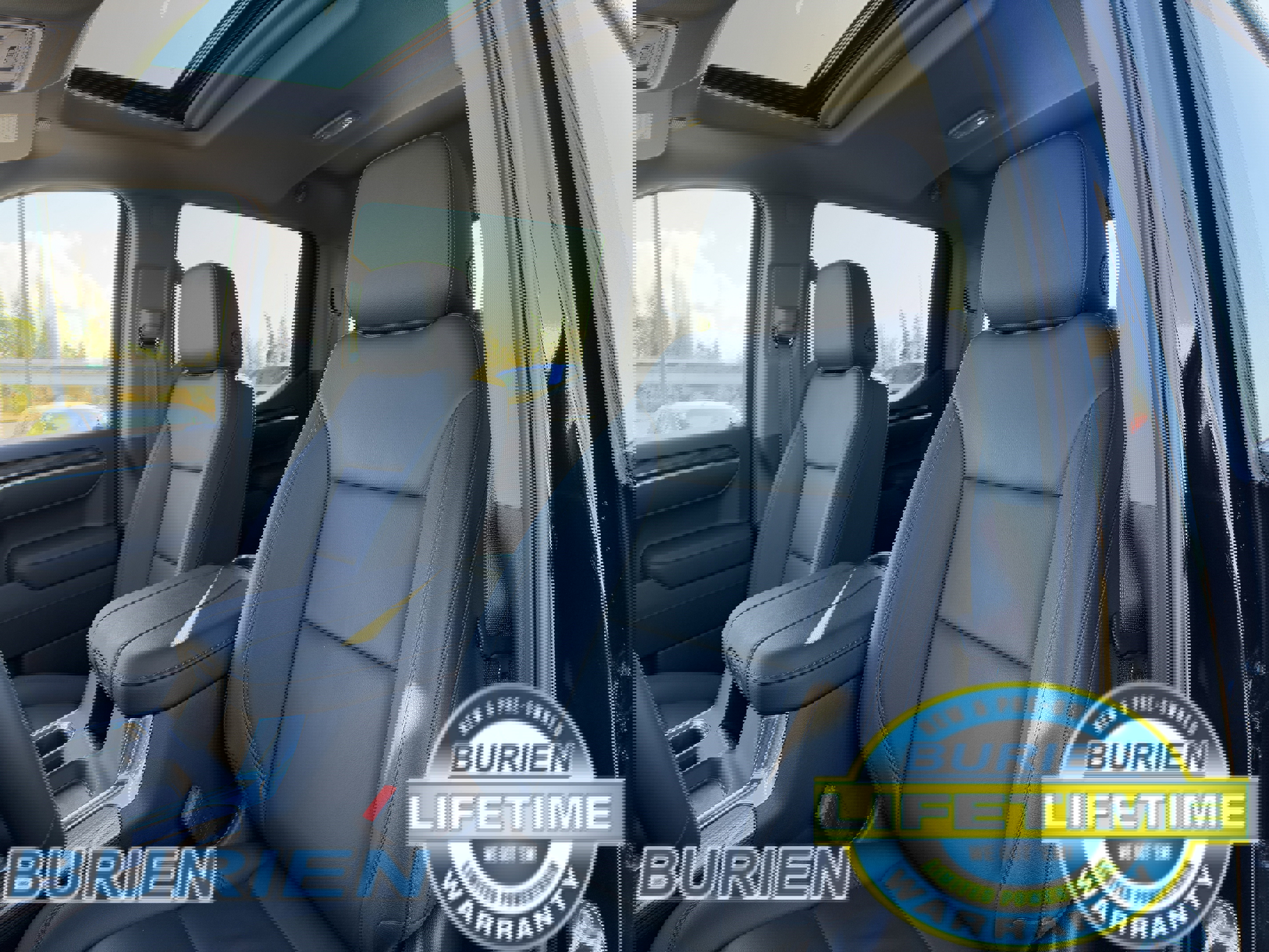 New 2026 Chevrolet Silverado 1500 LT Trail Boss w/ LT Trail Boss Premium Package image 12