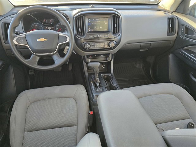 Used 2020 Chevrolet Colorado W/T w/ WT Convenience Package image 17