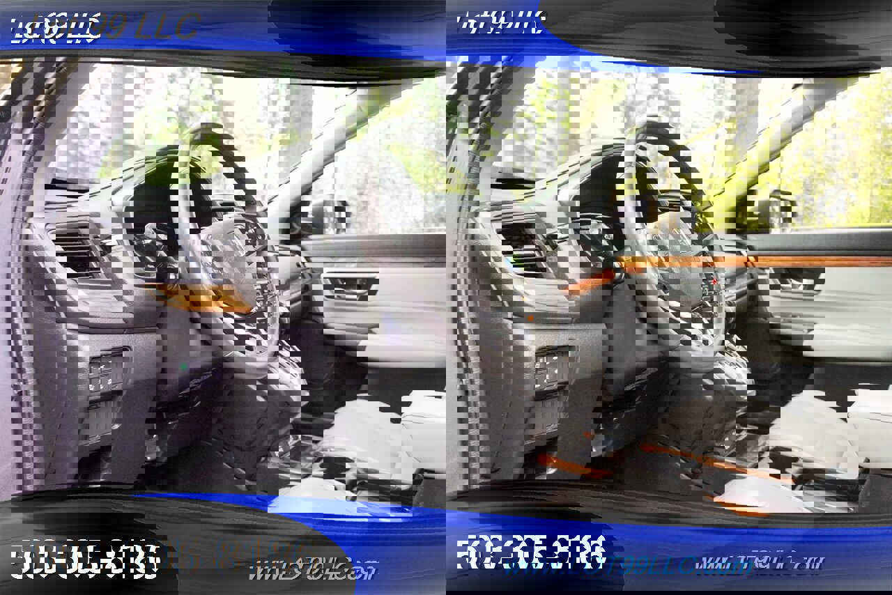 Used 2021 Honda CR-V Touring image 12