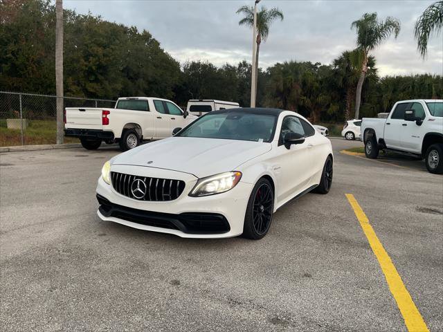 Used 2019 Mercedes-Benz C 63 AMG S image 3