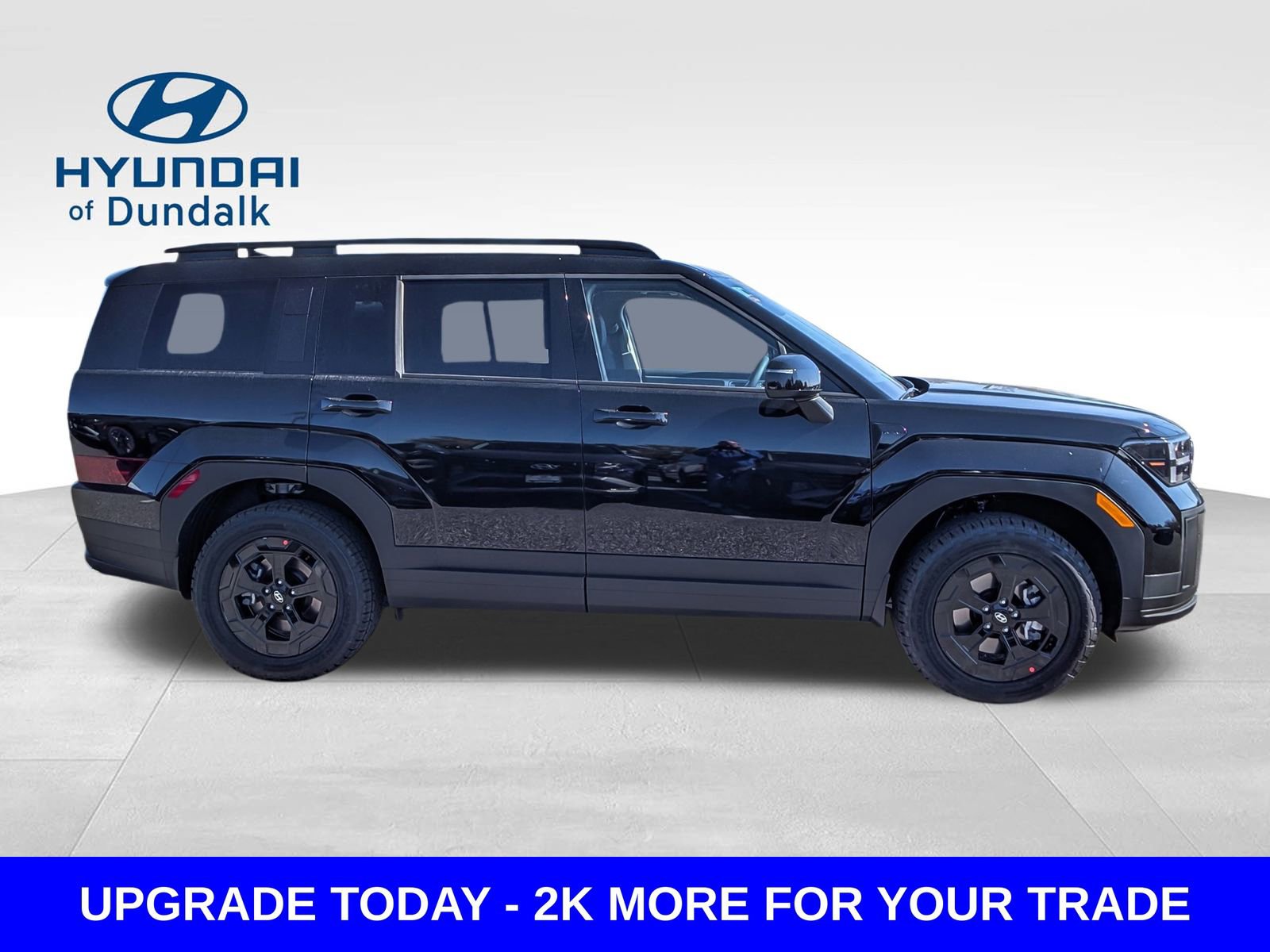 New 2026 Hyundai Santa Fe XRT image 5