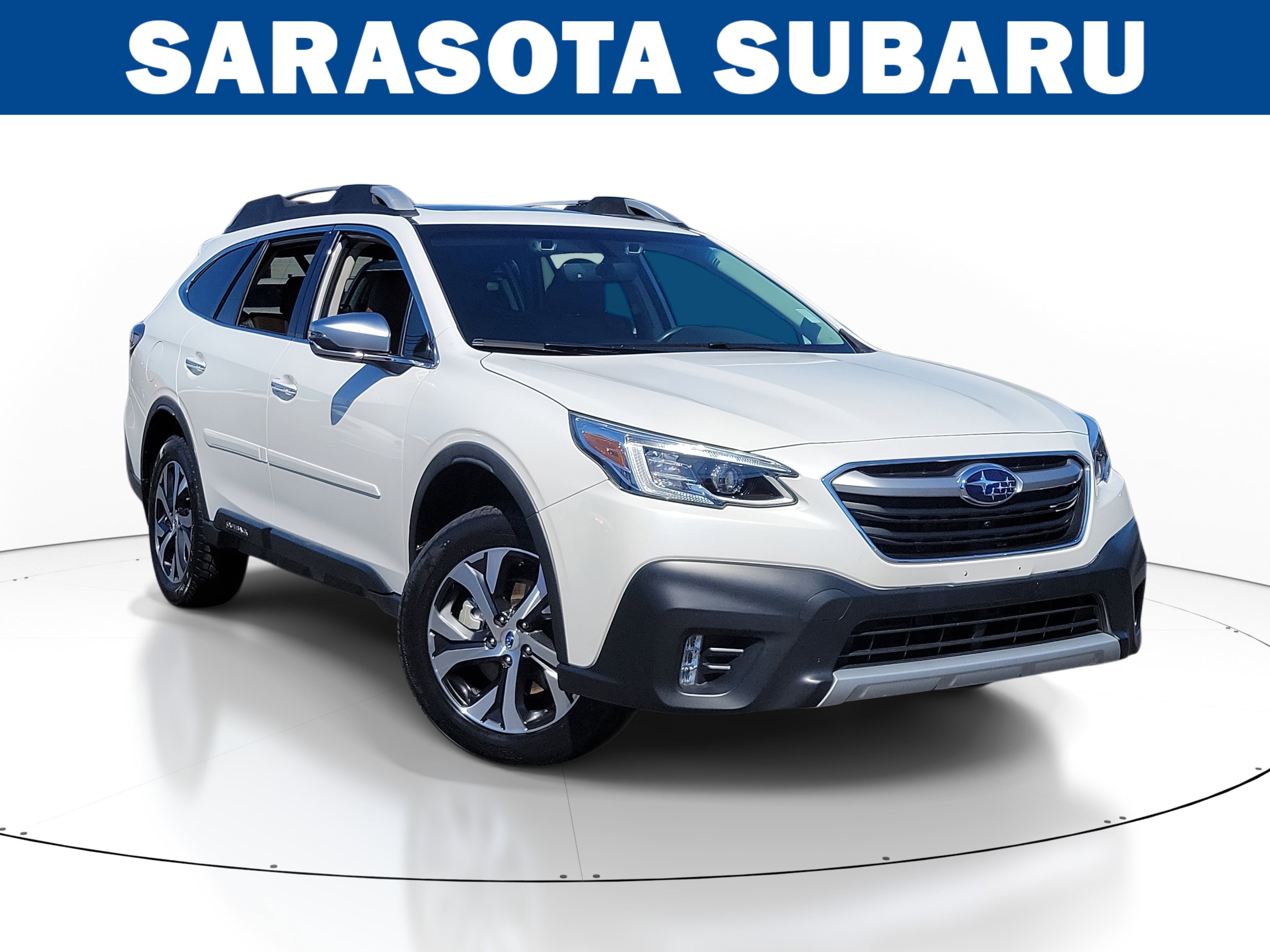 Used 2020 Subaru Outback Touring w/ Popular Package #2