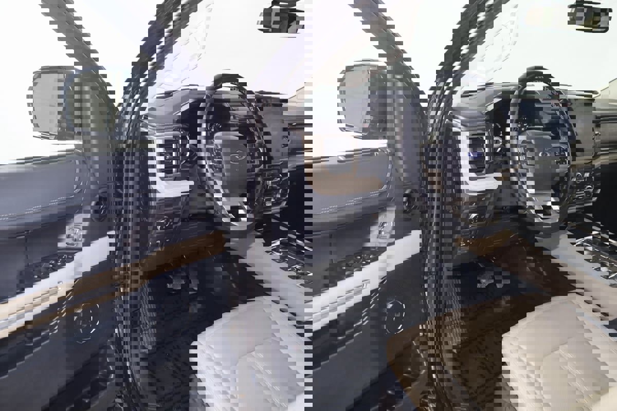 Used 2022 Ford Expedition Max Limited image 48