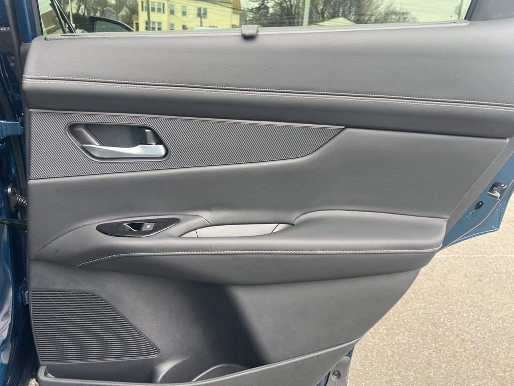 New 2026 Nissan Murano Platinum image 41