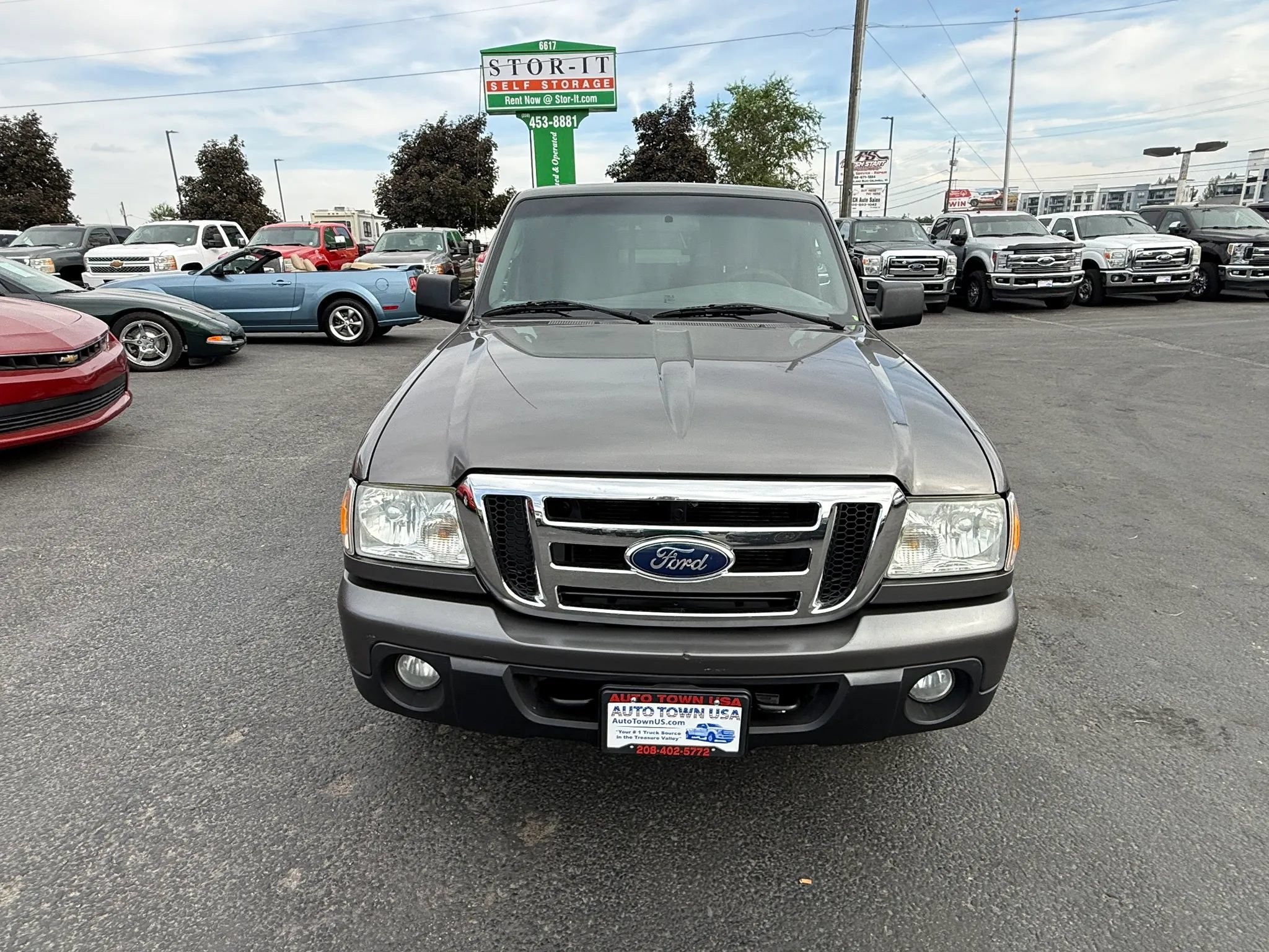 Used 2011 Ford Ranger XLT AWD/4WD image 8