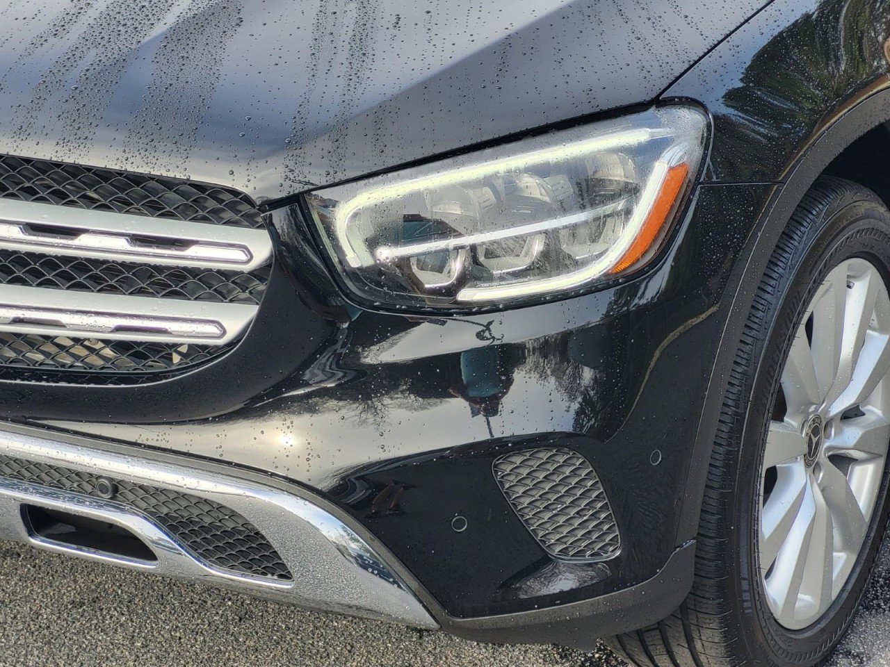 Used 2021 Mercedes-Benz GLC 300 image 8