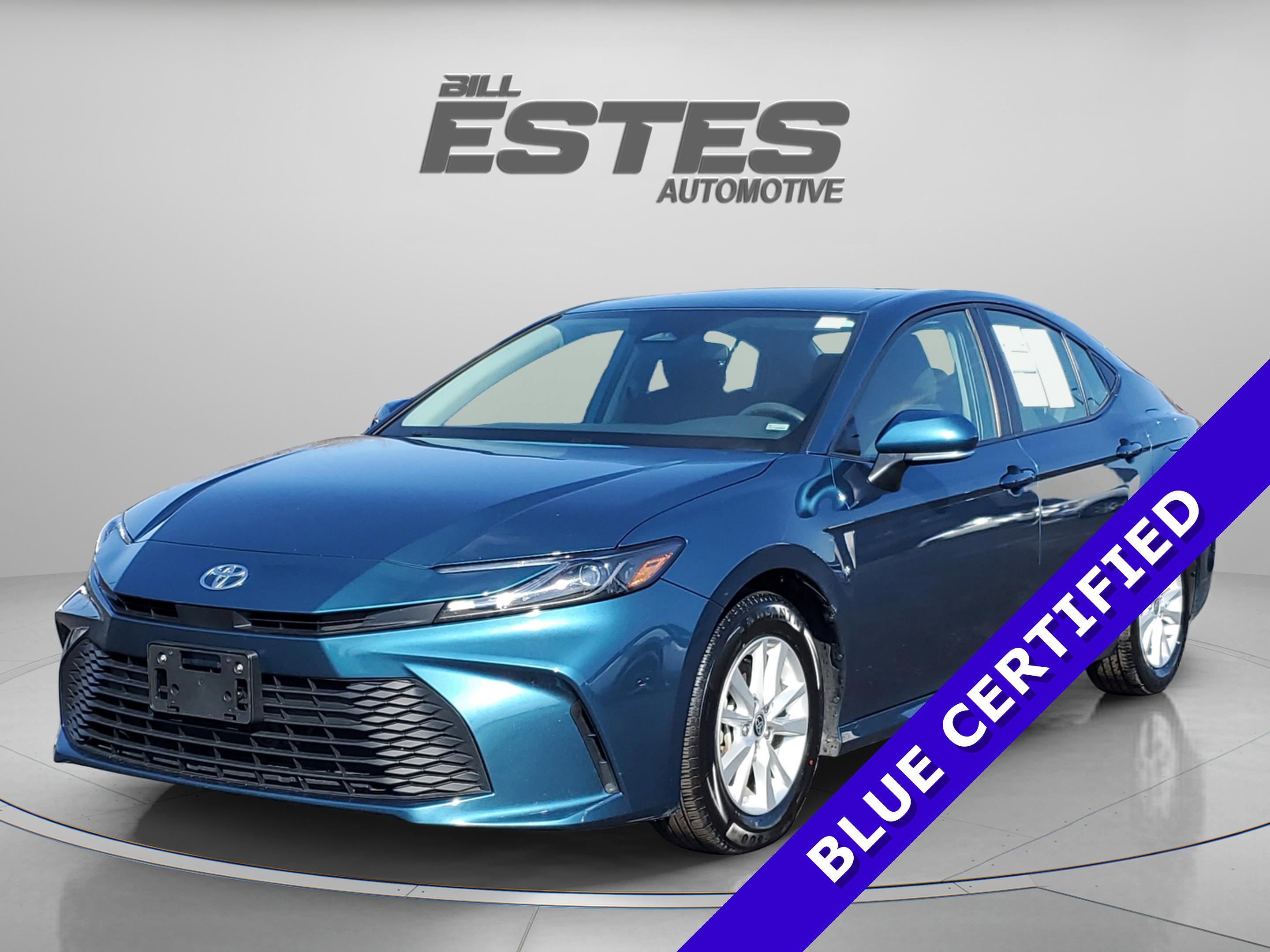 Used 2025 Toyota Camry LE 360° Tour