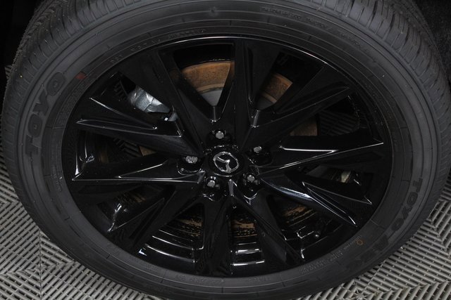 Used 2025 MAZDA CX-5 Carbon Edition image 9