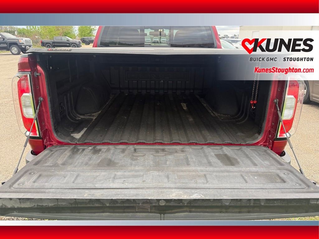 Used 2018 GMC Canyon Denali AWD/4WD image 17