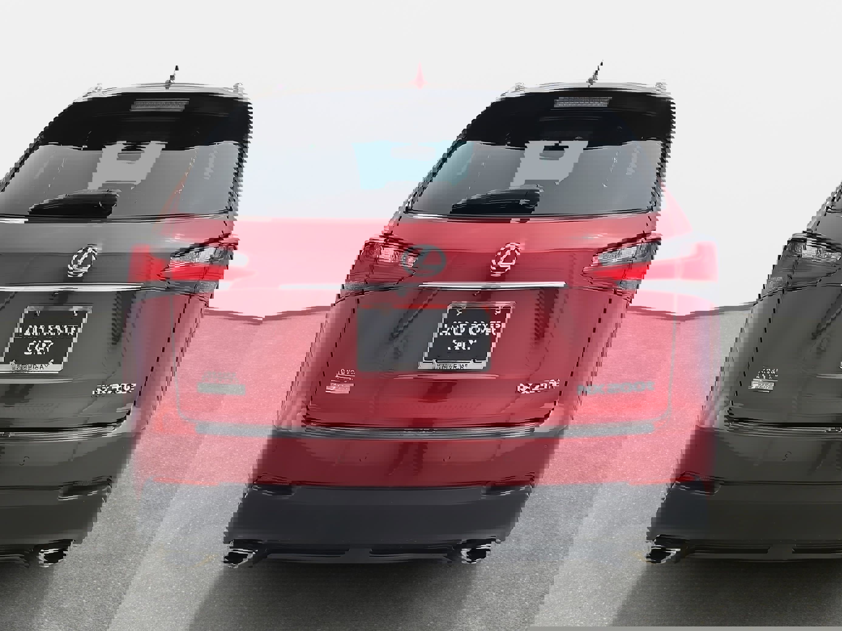 Used 2015 Lexus NX 200t F Sport w/ Navigation System Package image 6