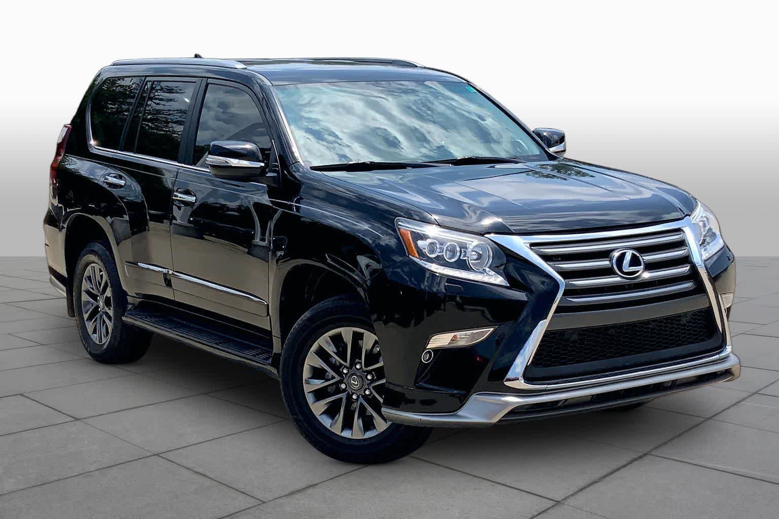 Used 2019 Lexus GX 460 Premium AWD/4WD image 3