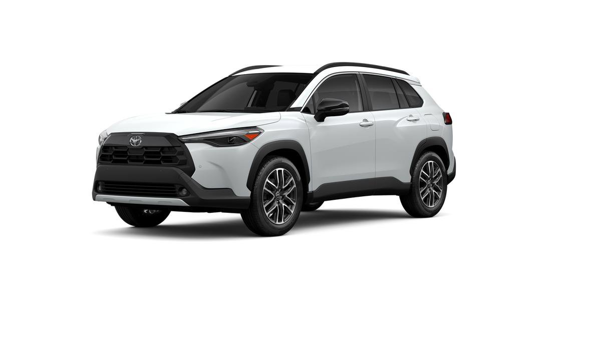 New 2026 Toyota Corolla Cross XLE AWD/4WD image 1