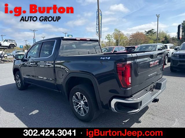Used 2025 GMC Sierra 1500 SLT image 6