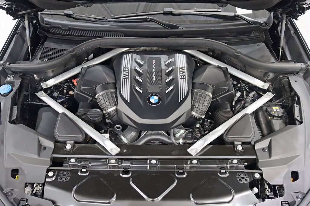 Used 2021 BMW X5 M50i w/ Executive Package AWD/4WD image 43