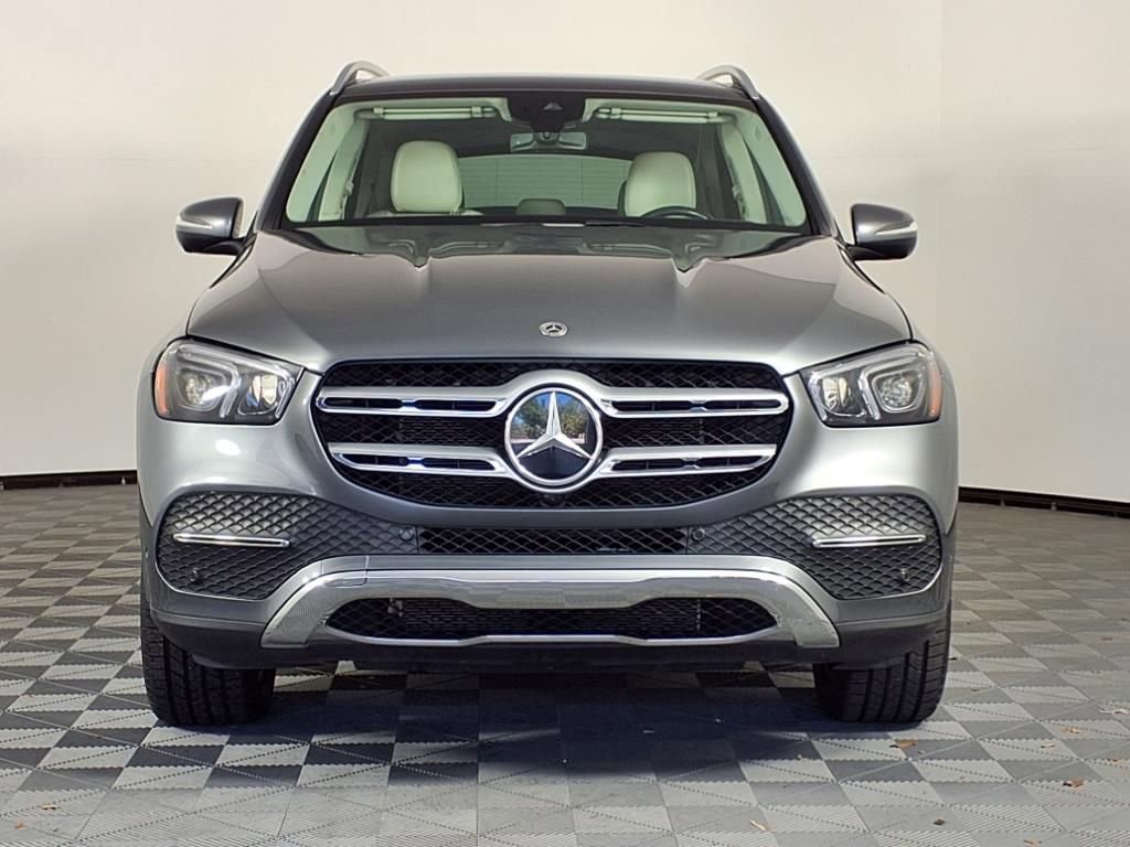 Used 2022 Mercedes-Benz GLE 350 4MATIC image 2