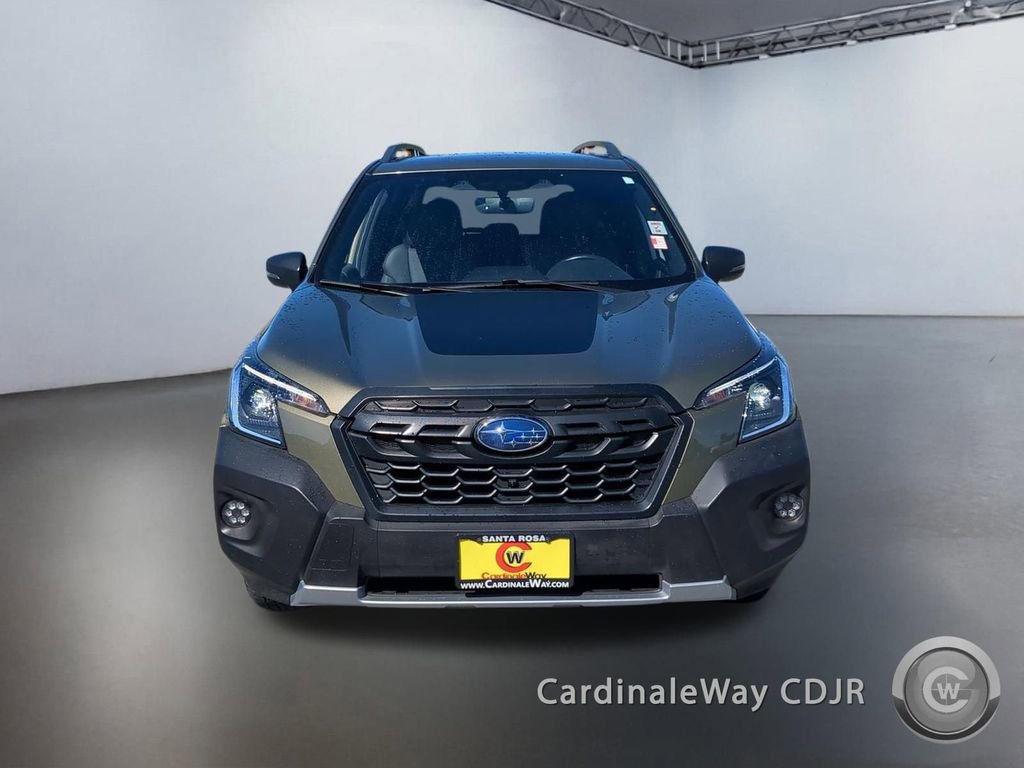 Used 2024 Subaru Forester Wilderness image 2