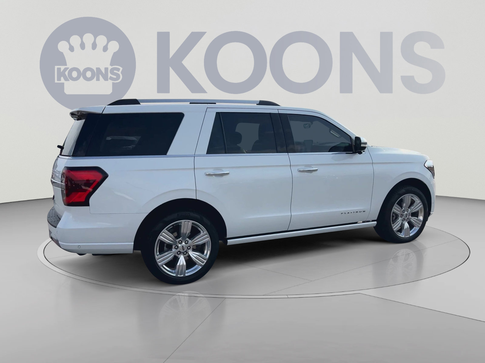 Certified 2024 Ford Expedition Platinum AWD/4WD image 12