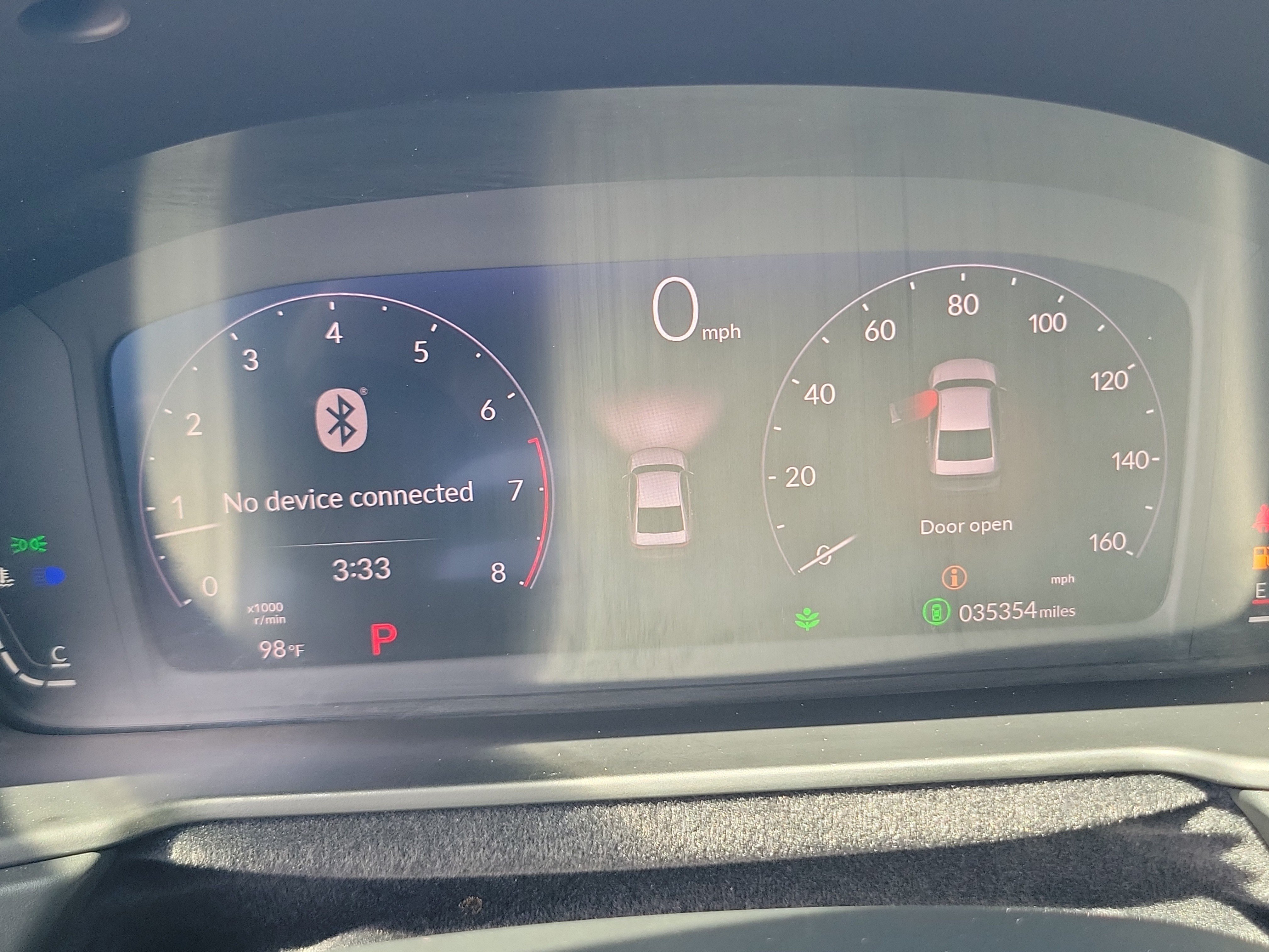 Used 2024 Honda Accord EX image 32