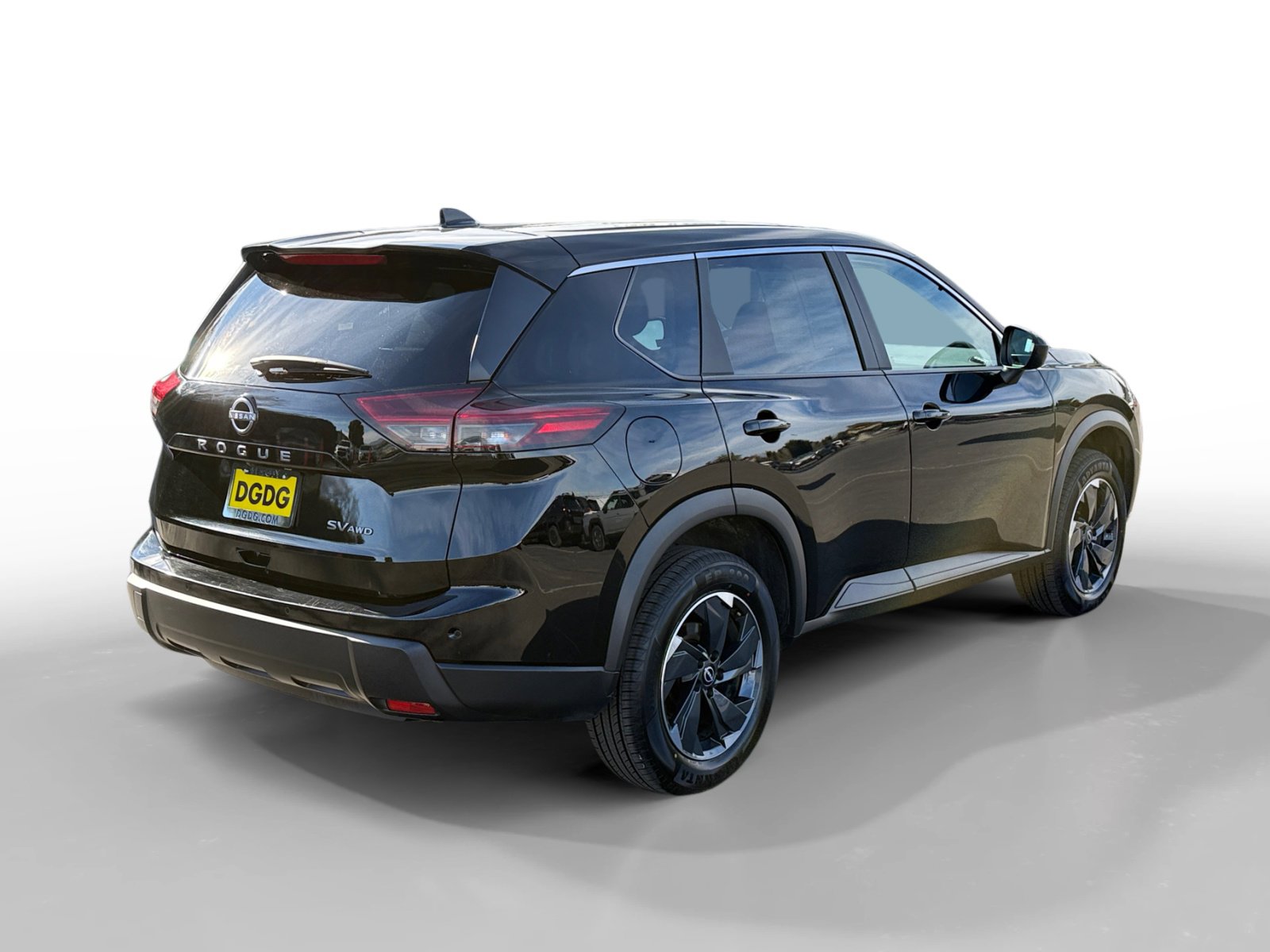 Used 2024 Nissan Rogue SV image 5
