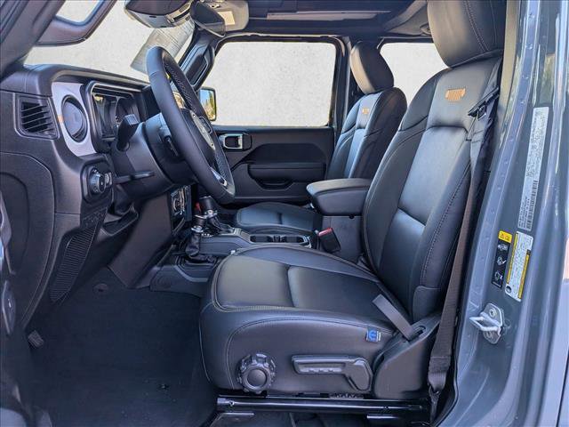 New 2026 Jeep Wrangler Unlimited Sport AWD/4WD video 4
