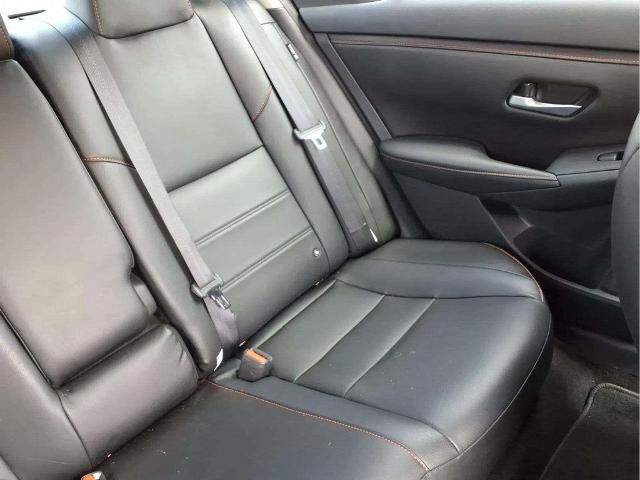 Certified 2025 Nissan Sentra SR w/ SR Premium Package FWD image 18