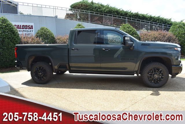 New 2026 Chevrolet Silverado 2500 LTZ w/ LTZ Plus Package image 11