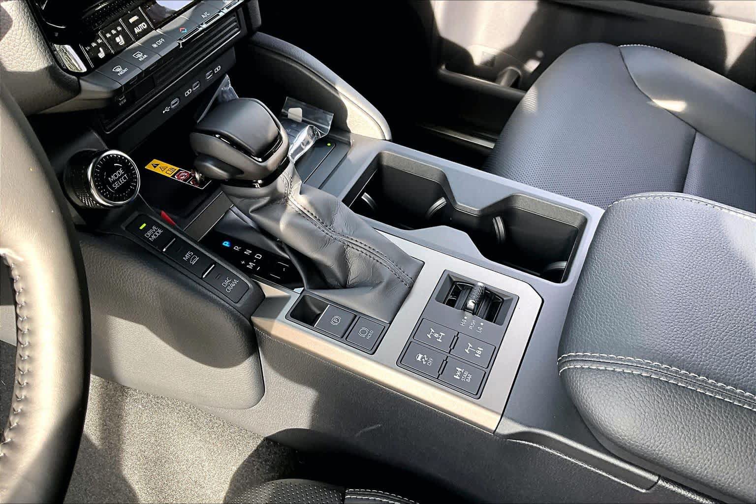 New 2027 Toyota Land Cruiser AWD/4WD image 7