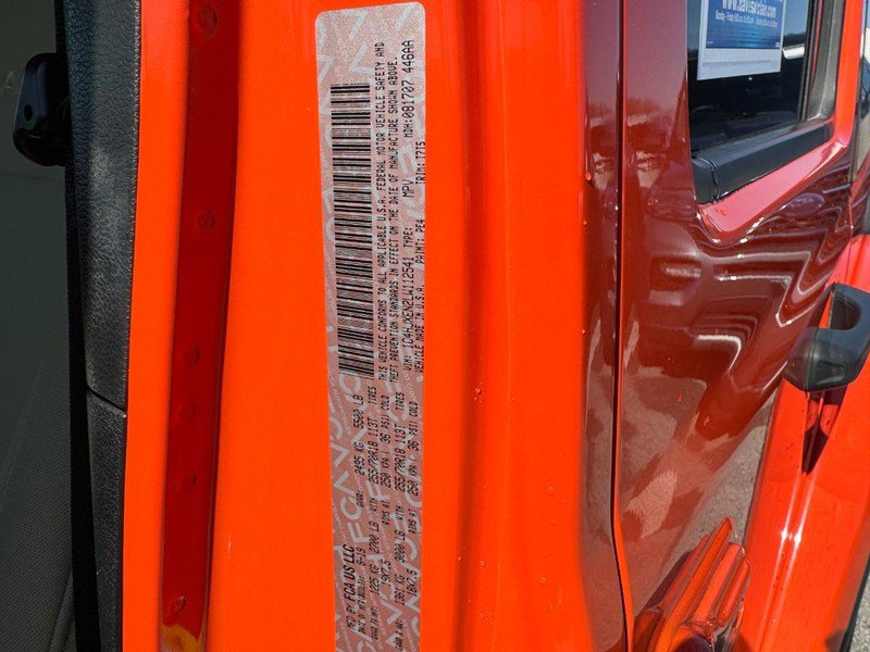 Used 2020 Jeep Wrangler Unlimited Sahara image 26